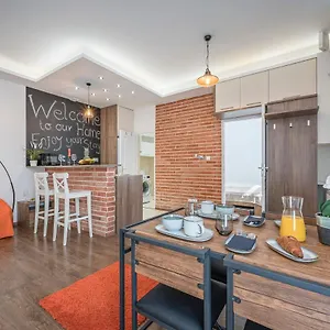Appartamento Design @ Rumbach, Budapest