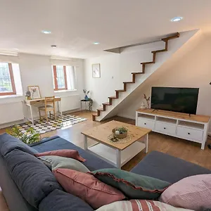 Appartamento Stylish 2-bedroom In, Budapest