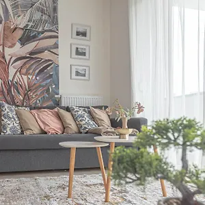  דירה Dob36 With Free Private Parking And Balcony