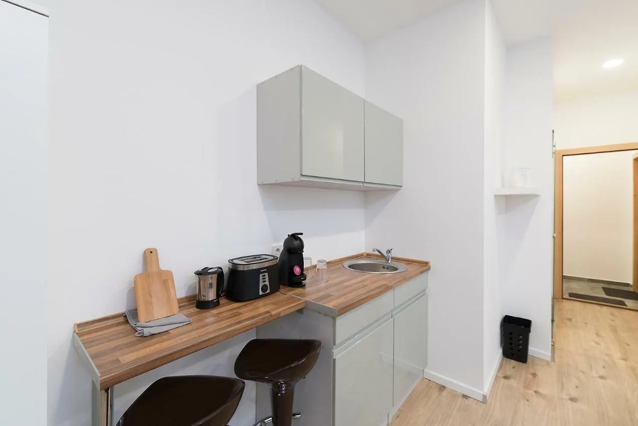 Madach Apartment Budapešť