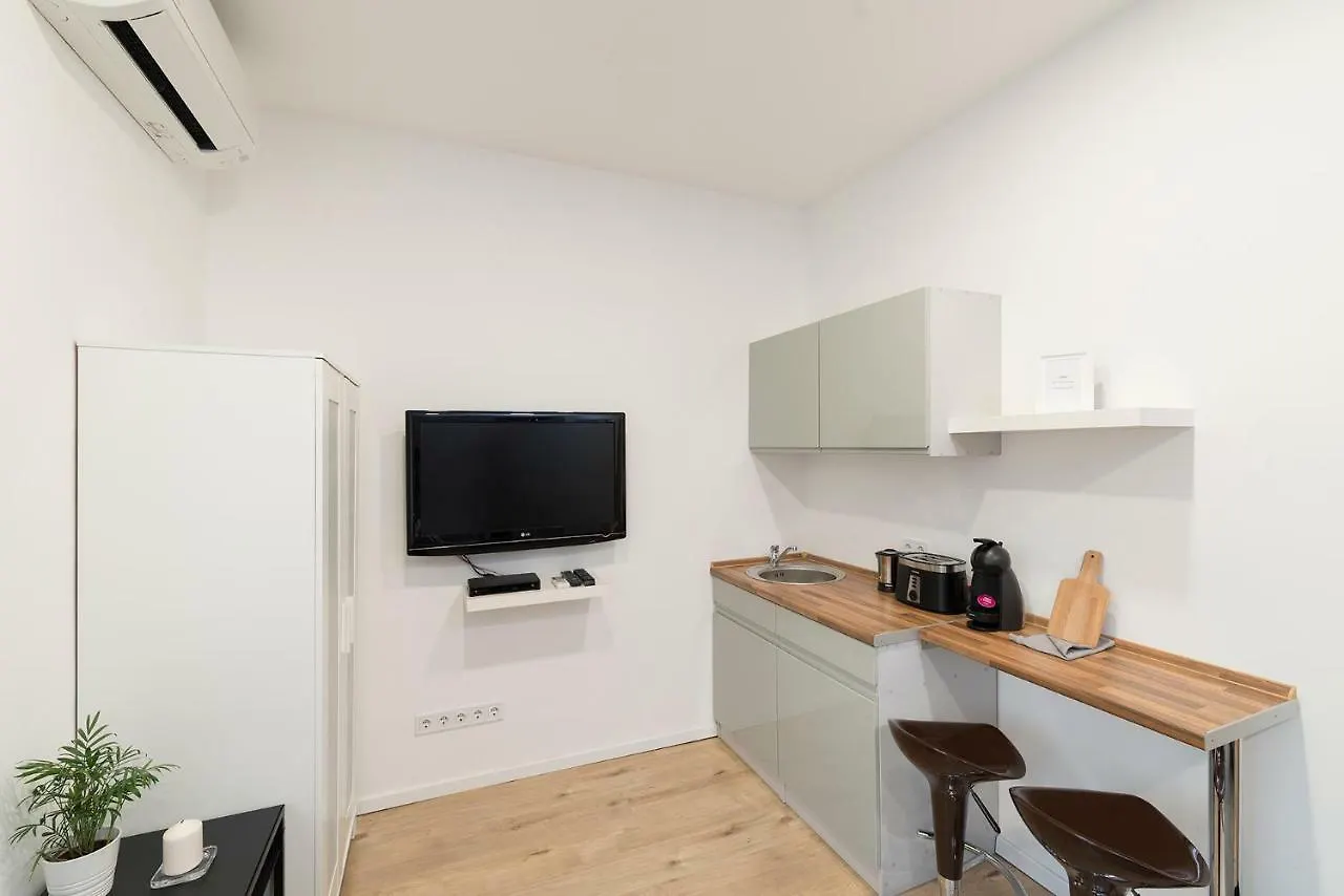 Madach Apartment Budapešť Maďarsko