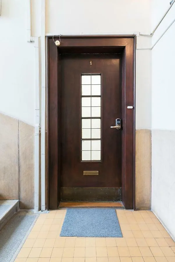 Madach Apartment Budapešť