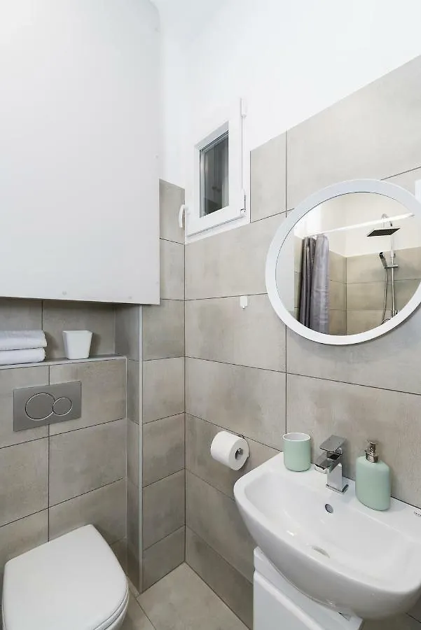 בודפשט Madach Apartment 0*,  הונגריה